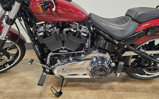 2020 Harley-Davidson® FXBRS - Softail® Breakout® 114