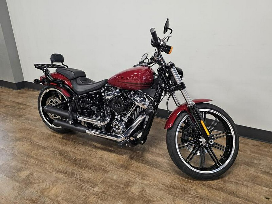 2020 Harley-Davidson® FXBRS - Softail® Breakout® 114