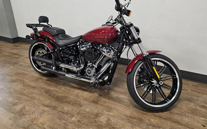 2020 Harley-Davidson® FXBRS - Softail® Breakout® 114