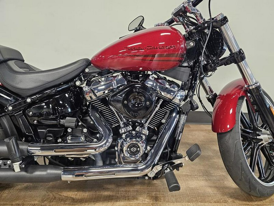 2020 Harley-Davidson® FXBRS - Softail® Breakout® 114