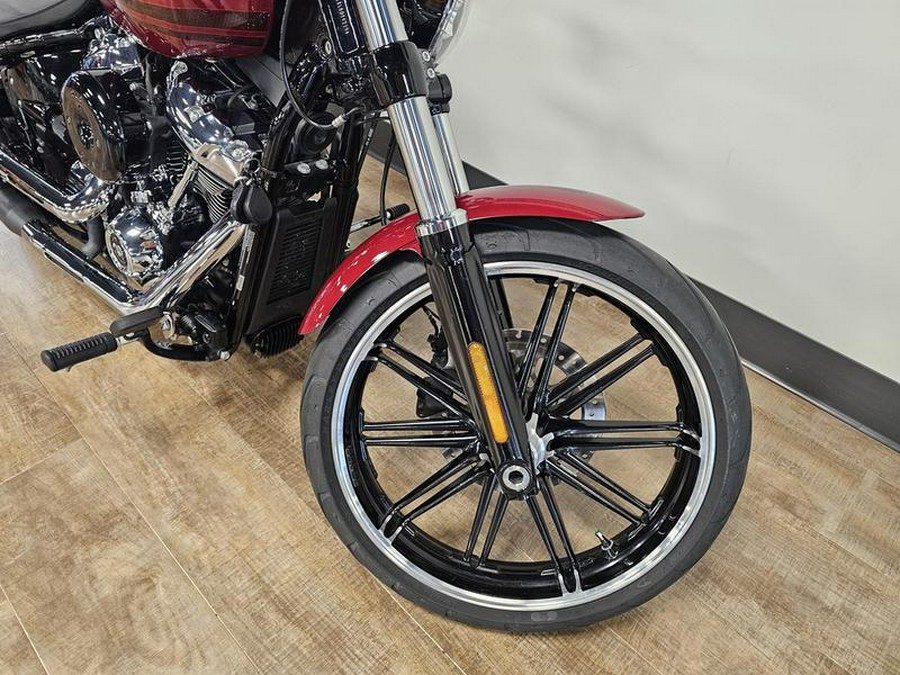 2020 Harley-Davidson® FXBRS - Softail® Breakout® 114