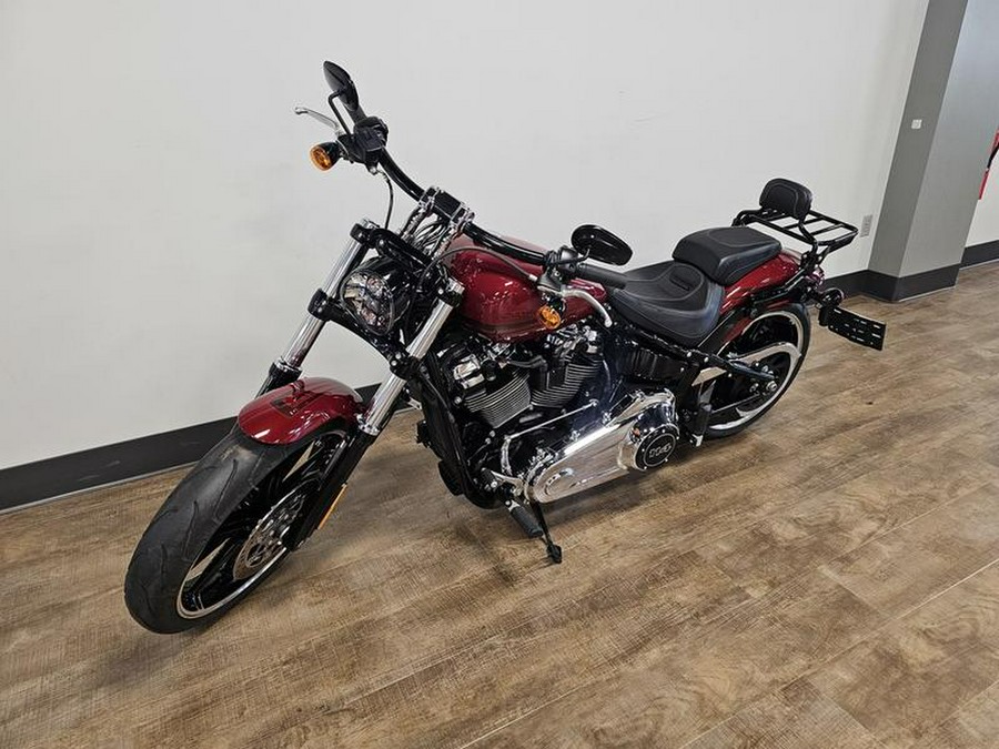 2020 Harley-Davidson® FXBRS - Softail® Breakout® 114