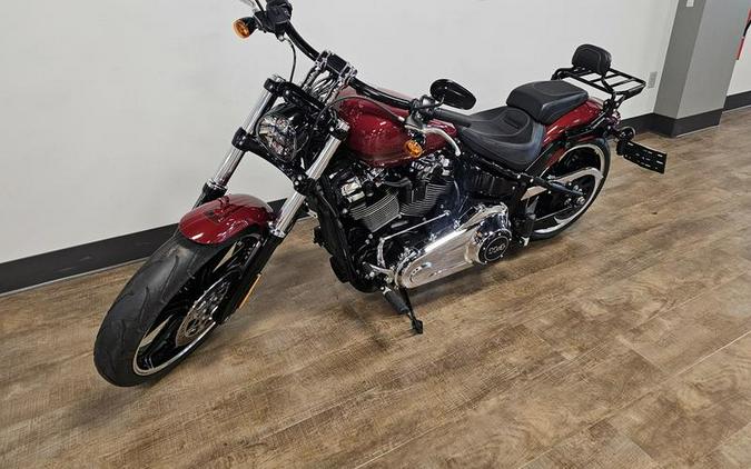 2020 Harley-Davidson® FXBRS - Softail® Breakout® 114