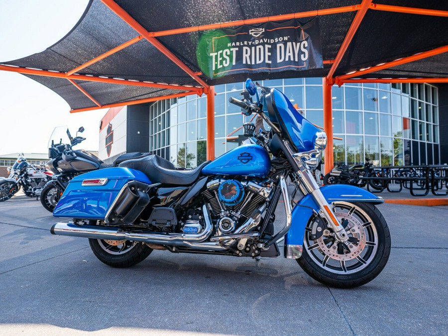 2020 Police Electra Glide FLHTP