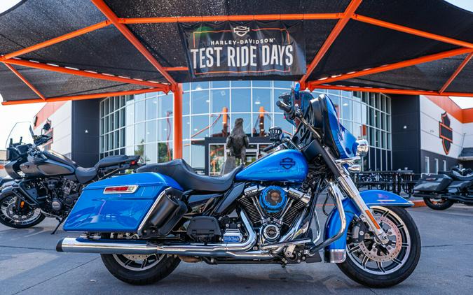 2020 Harley-Davidson Electra Glide Standard Review: Stripped-Down