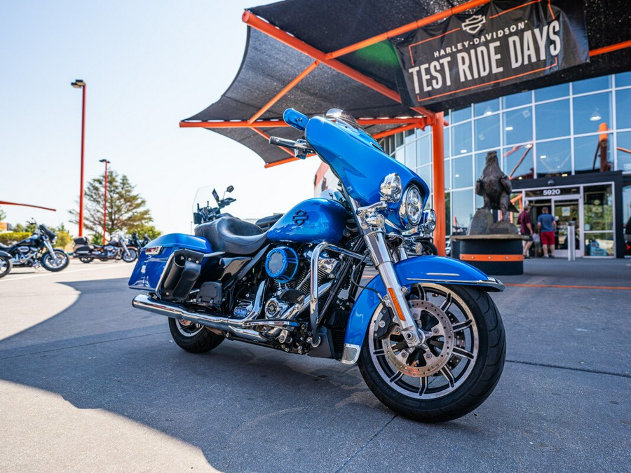 2020 Police Electra Glide FLHTP