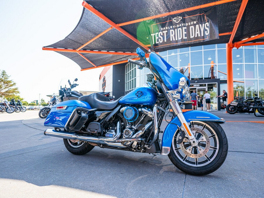 2020 Police Electra Glide FLHTP