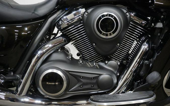 2025 Kawasaki Vulcan 1700 Vaquero ABS