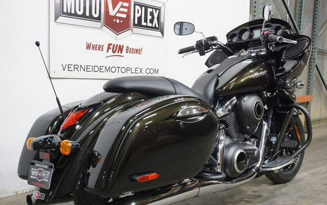 2025 Kawasaki Vulcan 1700 Vaquero ABS