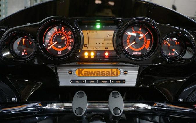 2025 Kawasaki Vulcan 1700 Vaquero ABS