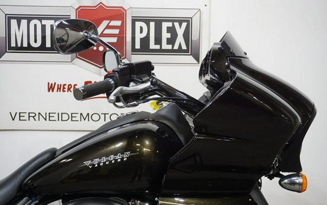 2025 Kawasaki Vulcan 1700 Vaquero ABS