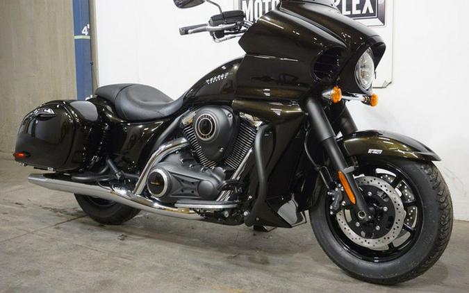 2025 Kawasaki Vulcan 1700 Vaquero ABS