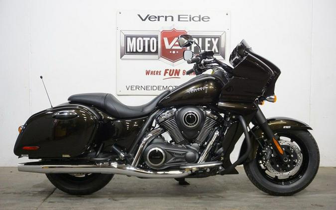 2025 Kawasaki Vulcan 1700 Vaquero ABS