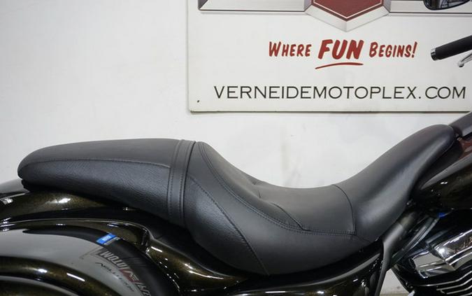 2025 Kawasaki Vulcan 1700 Vaquero ABS