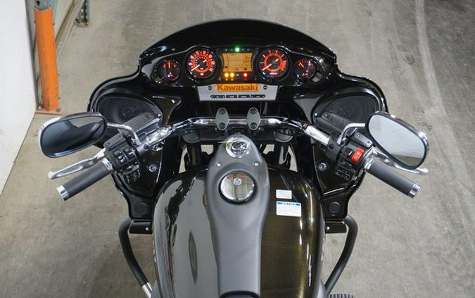 2025 Kawasaki Vulcan 1700 Vaquero ABS