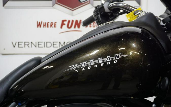 2025 Kawasaki Vulcan 1700 Vaquero ABS