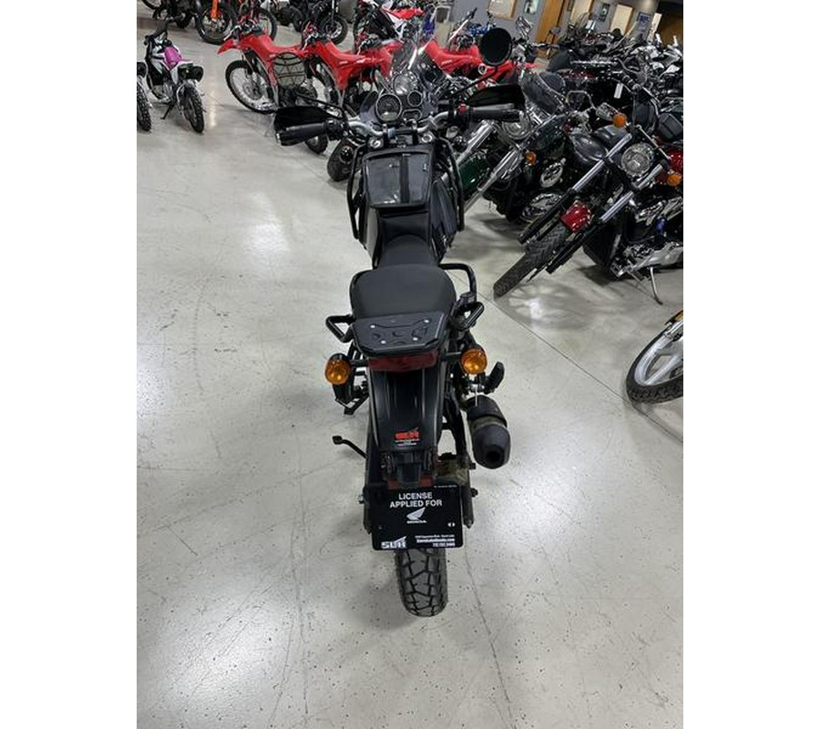 2023 Royal Enfield Himalayan Granite Black