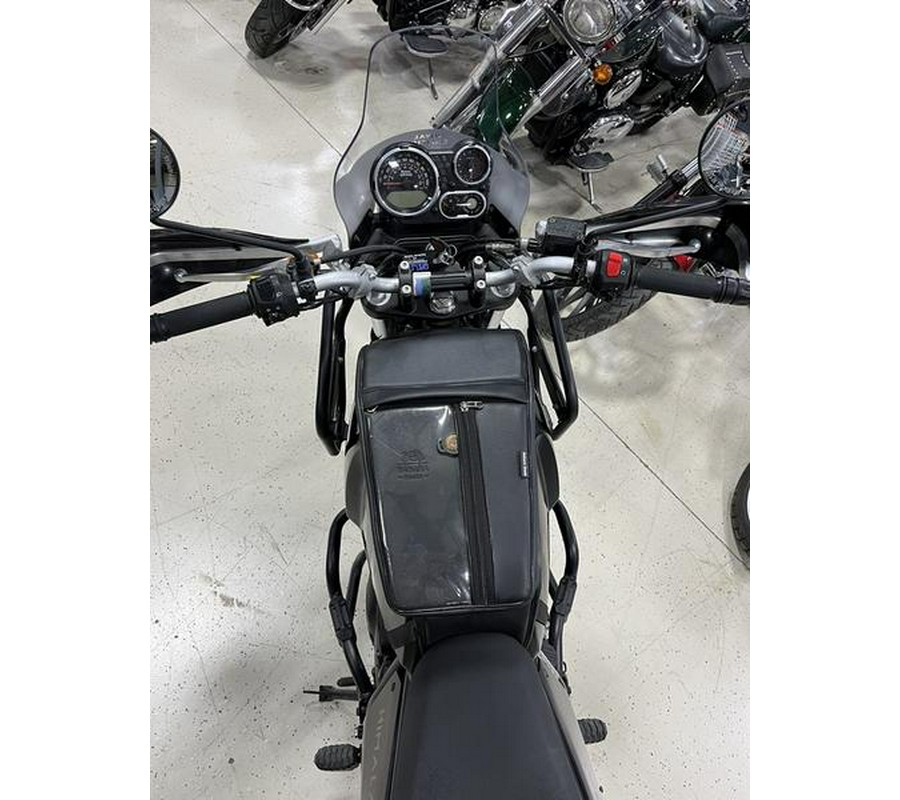 2023 Royal Enfield Himalayan Granite Black