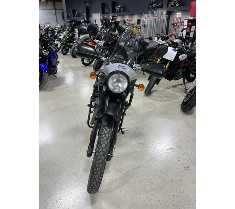 2023 Royal Enfield Himalayan Granite Black