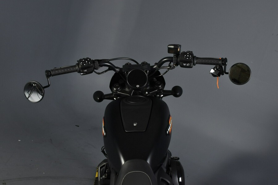 2025 Harley-Davidson Nightster Special
