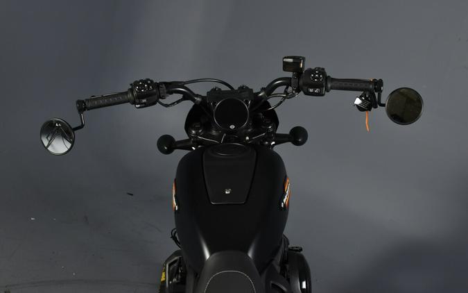 2025 Harley-Davidson Nightster Special