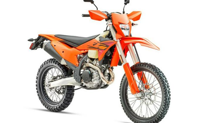 2026 KTM EXC 500 F