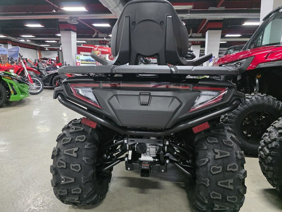 2026 CFMOTO CFORCE 600 Touring