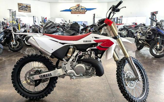 2026 Yamaha YZ 250 70th Anniversary Edition