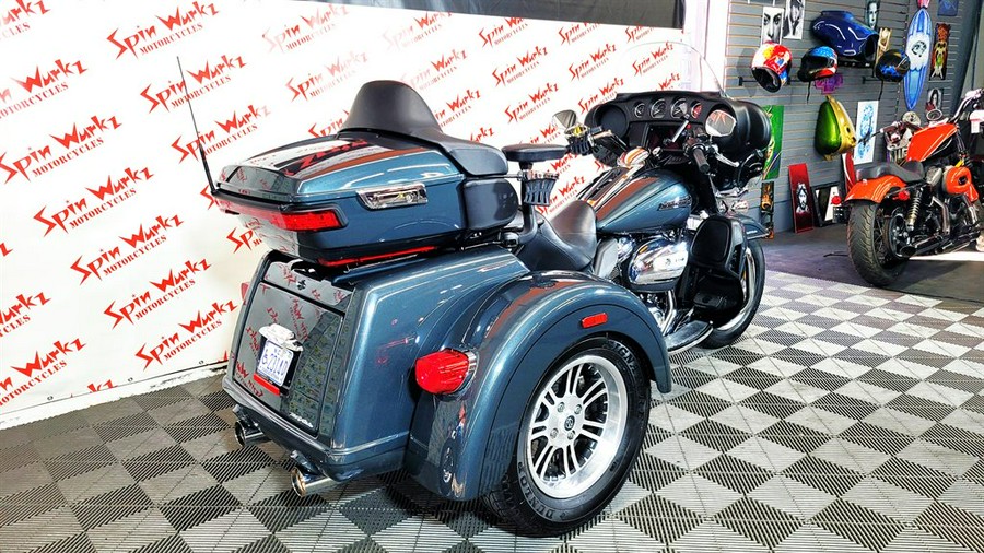 2020 Harley Davidson TRI Glide Flhtcutg