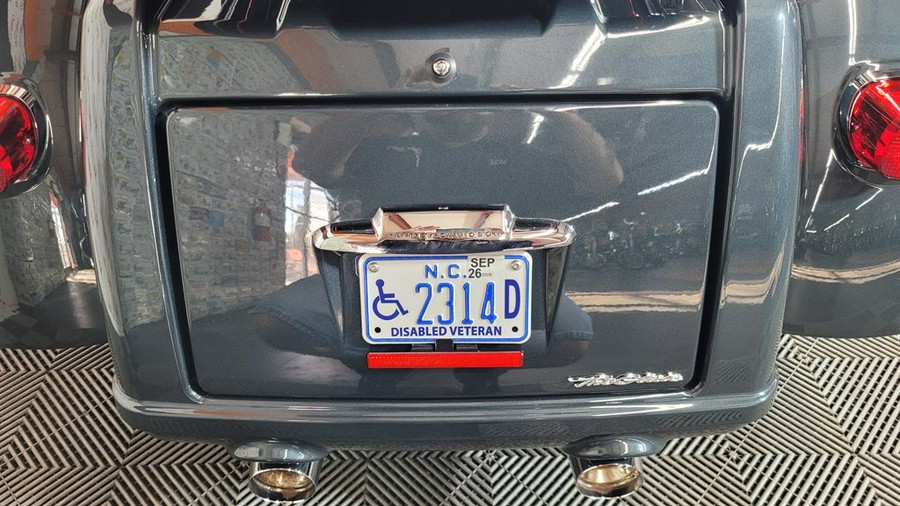 2020 Harley Davidson TRI Glide Flhtcutg