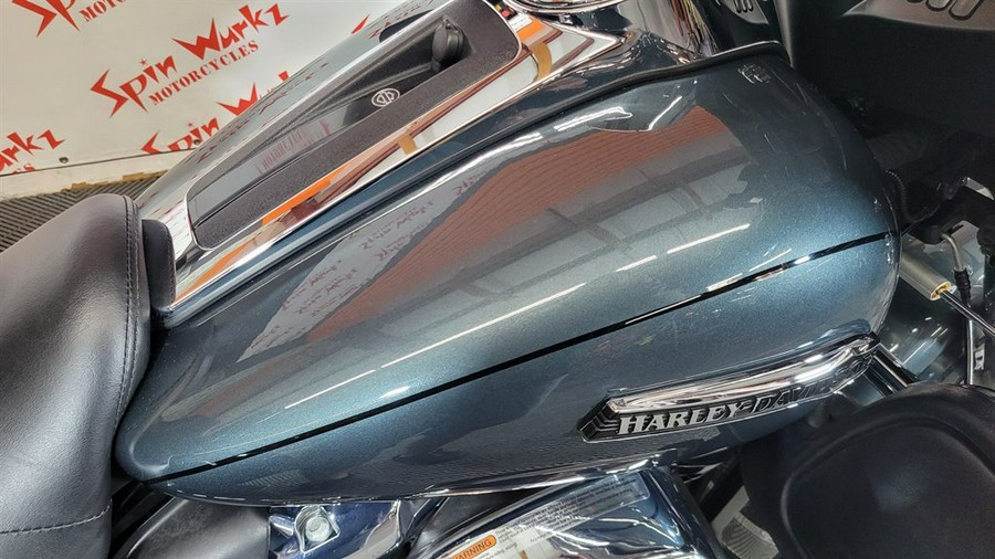 2020 Harley Davidson TRI Glide Flhtcutg