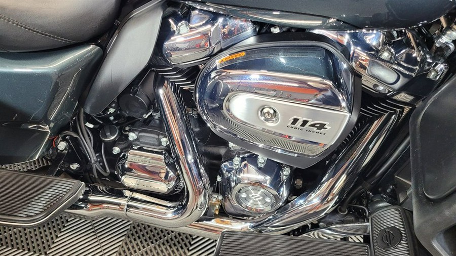 2020 Harley Davidson TRI Glide Flhtcutg