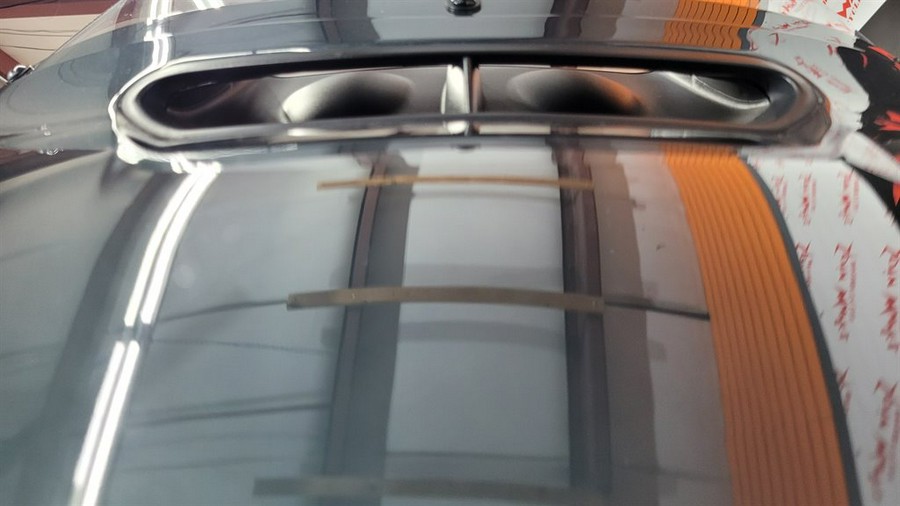 2020 Harley Davidson TRI Glide Flhtcutg