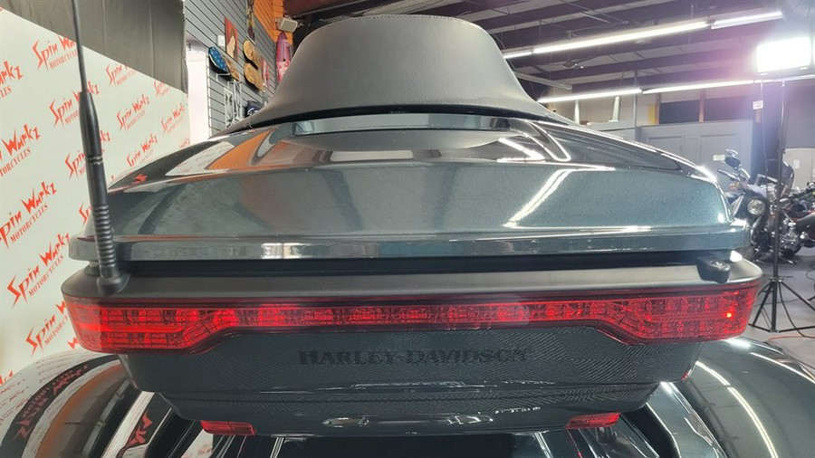 2020 Harley Davidson TRI Glide Flhtcutg