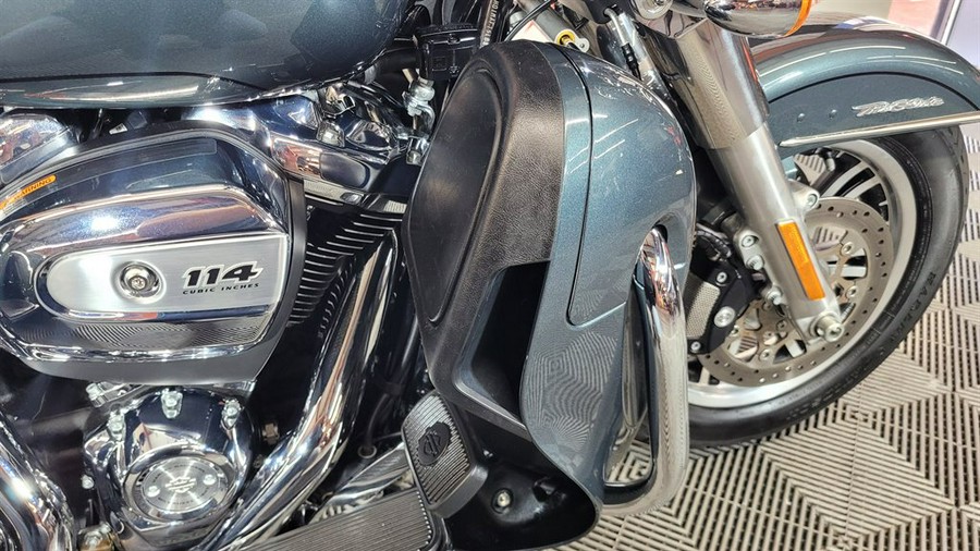 2020 Harley Davidson TRI Glide Flhtcutg