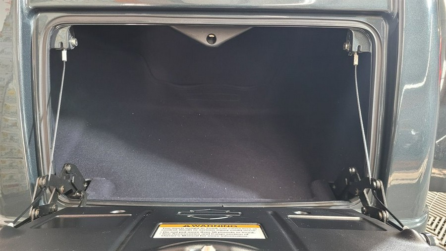 2020 Harley Davidson TRI Glide Flhtcutg