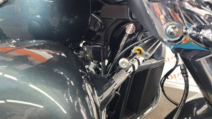 2020 Harley Davidson TRI Glide Flhtcutg