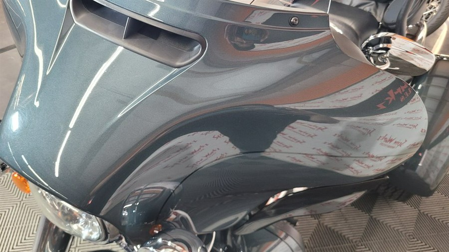 2020 Harley Davidson TRI Glide Flhtcutg