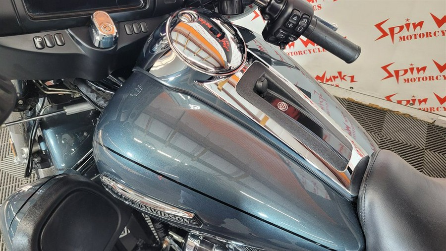 2020 Harley Davidson TRI Glide Flhtcutg
