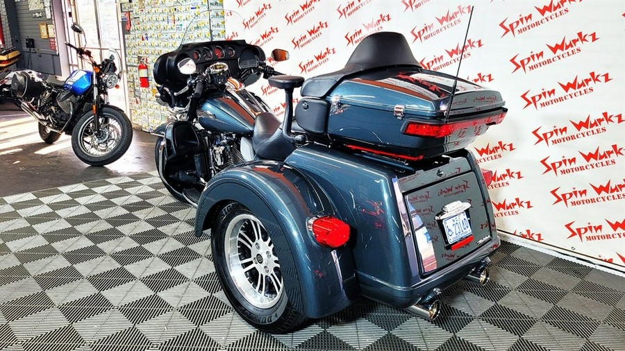2020 Harley Davidson TRI Glide Flhtcutg