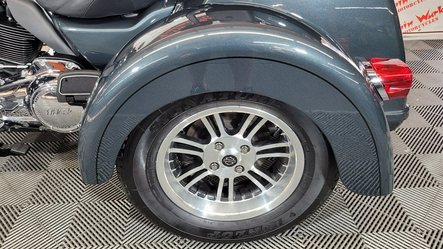 2020 Harley Davidson TRI Glide Flhtcutg