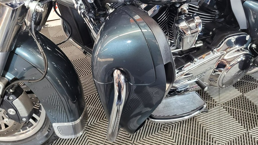 2020 Harley Davidson TRI Glide Flhtcutg