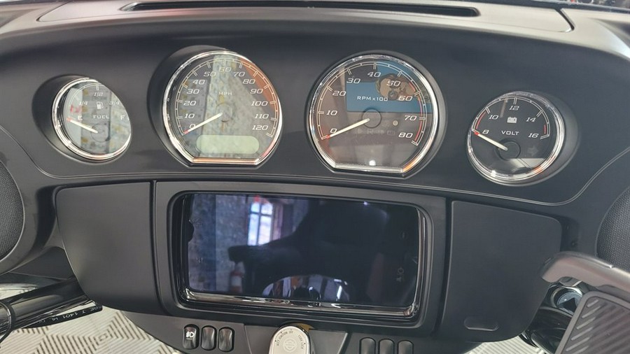 2020 Harley Davidson TRI Glide Flhtcutg