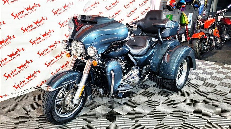 2020 Harley Davidson TRI Glide Flhtcutg
