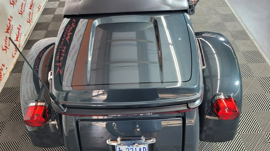 2020 Harley Davidson TRI Glide Flhtcutg