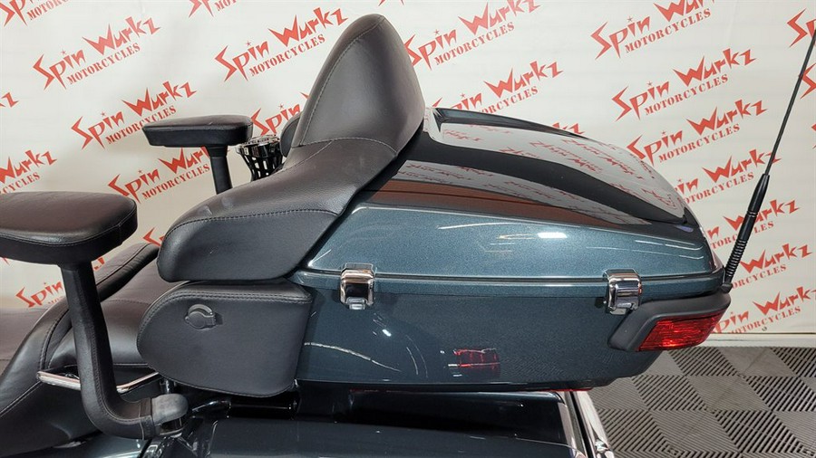 2020 Harley Davidson TRI Glide Flhtcutg