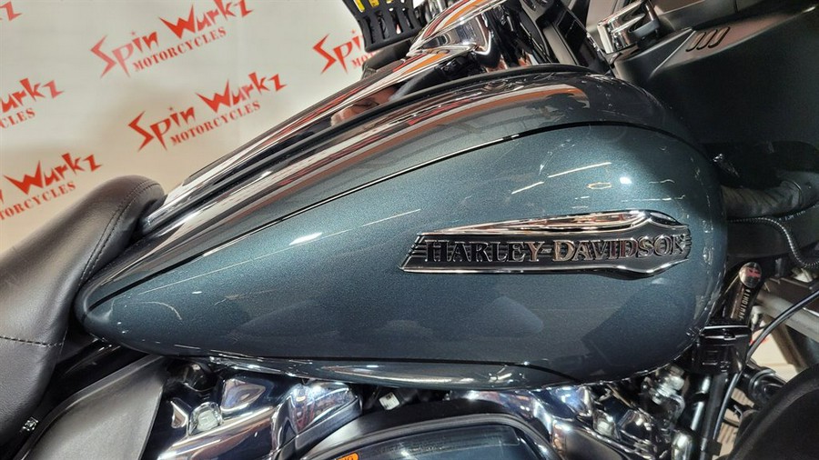 2020 Harley Davidson TRI Glide Flhtcutg