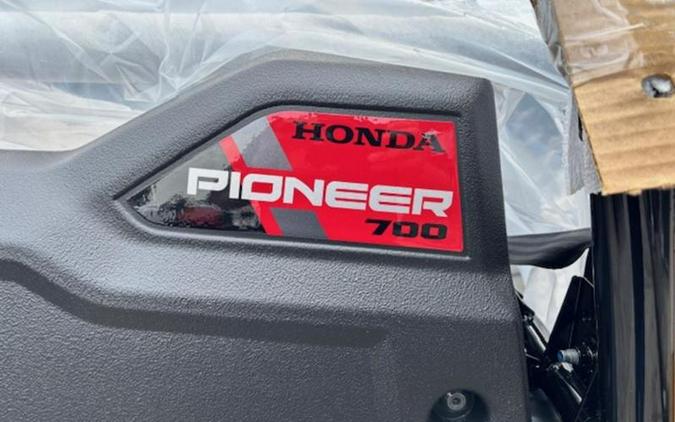 2026 Honda® Pioneer 700