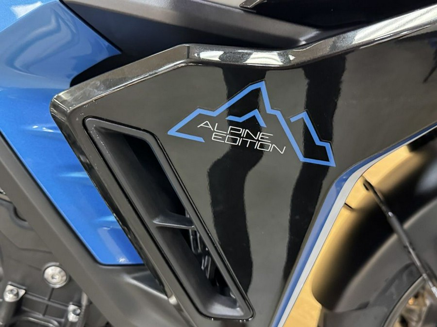 2026 Triumph Tiger 900 Alpine Edition