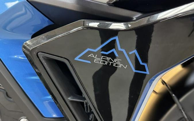 2026 Triumph Tiger 900 Alpine Edition